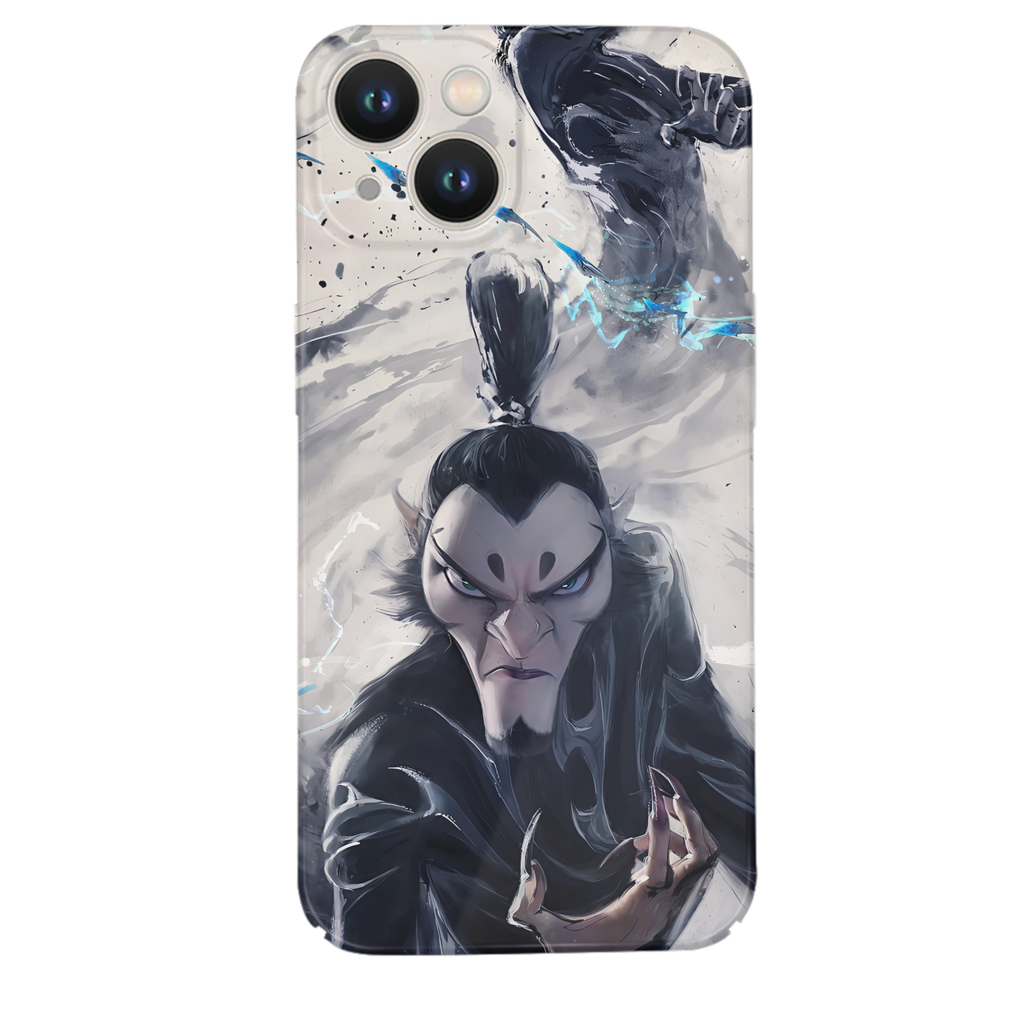 （画像用） Ne Zha 2 ナタ 魔童の大暴れ 【iPhone 14シリーズ対応】ハードケース